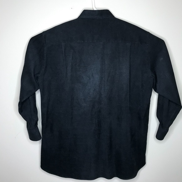 Paul & Shark Yachting Men XL 44 Shirt Navy Italy - Picture 3 of 7